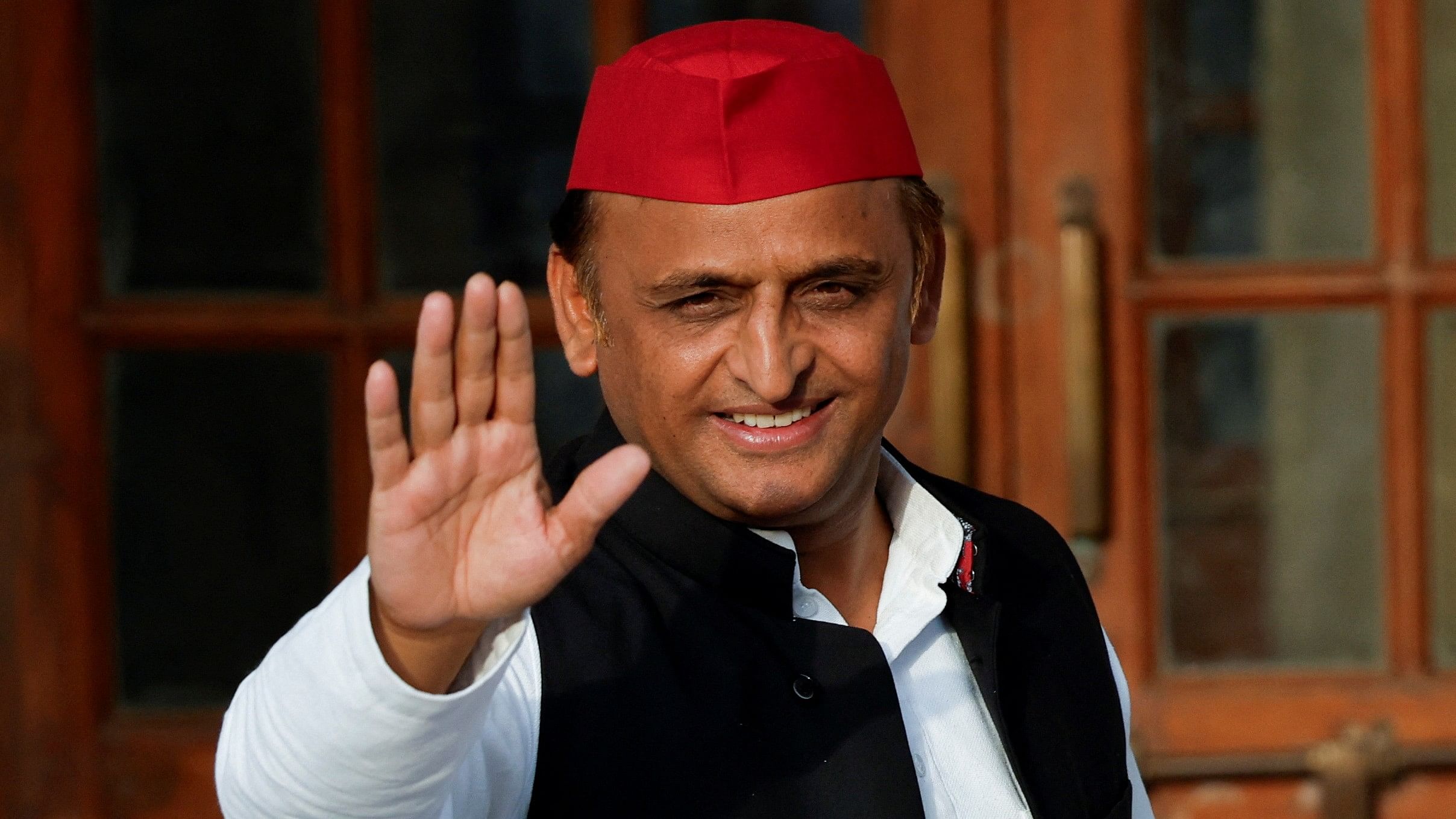 <div class="paragraphs"><p>Akhilesh Yadav, chief of the Samajwadi Party</p></div>